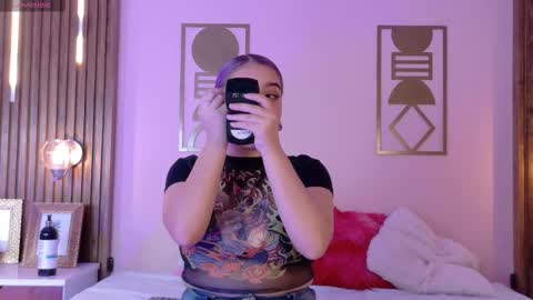 Winchester Hanna online show from 02.25.26