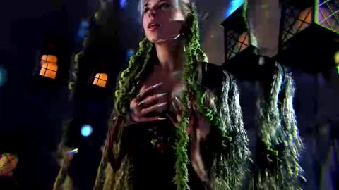 Snapshot of witch_fiona chatting on 10.30.25 Goddess of two strapons  - Mr. long Don Mr. Pinky online show from 10.30.25