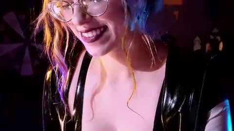 Goddess of two strapons  - Mr. long Don Mr. Pinky online show from 06.30.26