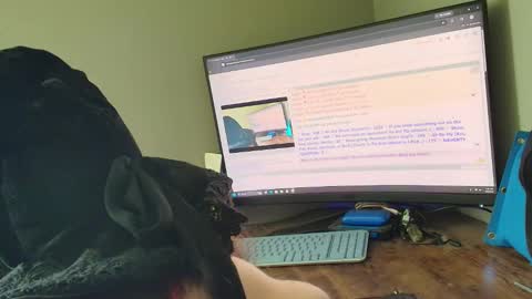 witchbitchmommy online show from 05.08.26