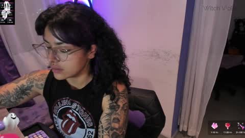     Luna Violeta  A r t i s t  online show from 01.09.25