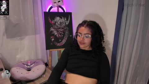     Luna Violeta  A r t i s t  online show from 02.14.25