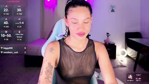 Snapshot of with_me1 chatting on 10.02.25 with_me1 online show from 10.02.25