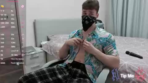 WizLoverr online show from 06.13.26