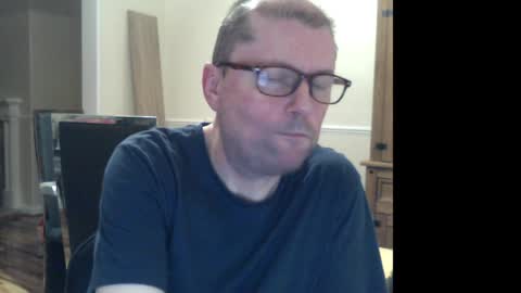 Snapshot of wobble444 chatting on 01.24.25 wobble444 online show from 01.24.25