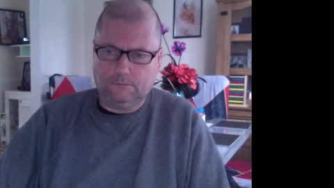 Snapshot of wobble444 chatting on 01.13.26 wobble444 online show from 01.13.26