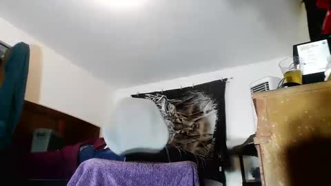 Snapshot of wolfman79 chatting on 10.29.25 wolfman79 online show from 10.29.25