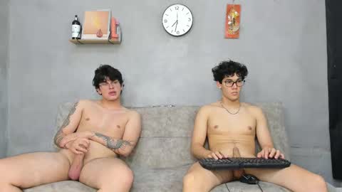 Brayan 8 - Blerth 3 - Alejandro  online show from 11.24.25