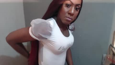 SHENIEL RODRIGUEZ online show from 03.31.26