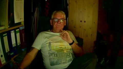 Always Horny online show from 02.21.25