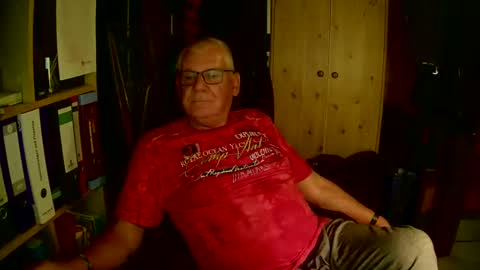 Always Horny online show from 10.19.25