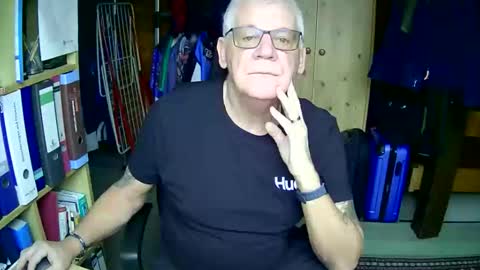 Always Horny online show from 12.04.25