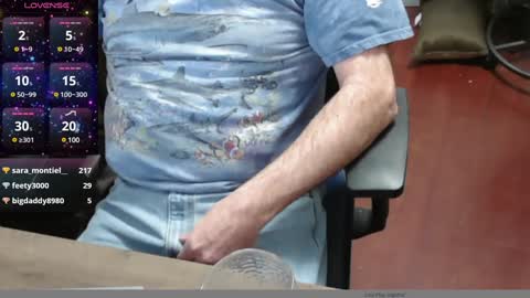 woodworker6473 online show from 12.04.24