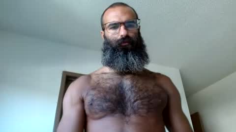 woof_wolf37 online show from 07.15.26