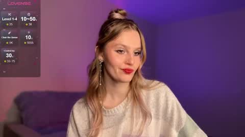 Snapshot of worldofllove chatting on 02.26.25 Arnika and Simon online show from 02.26.25