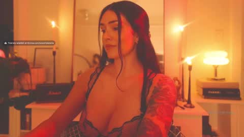 Brielle online show from 02.18.25