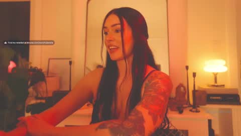 Brielle online show from 03.11.25