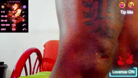 Cristofer online show from 12.21.25