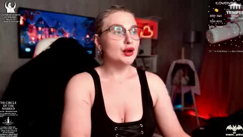 Goddess Sophy online show from 11.26.25