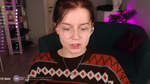 Snapshot of wow_luvng chatting on 12.10.24 Rebecy online show from 12.10.24