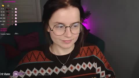 Snapshot of wow_luvng chatting on 12.11.24 Rebecy online show from 12.11.24