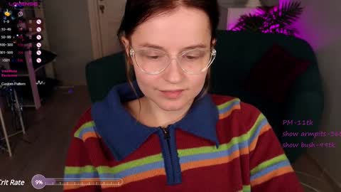 Snapshot of wow_luvng chatting on 12.15.24 Rebecy online show from 12.15.24