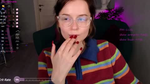 Snapshot of wow_luvng chatting on 12.15.24 Rebecy online show from 12.15.24