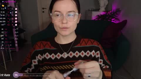 Snapshot of wow_luvng chatting on 12.26.24 Rebecy online show from 12.26.24