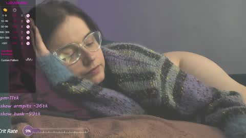 Snapshot of wow_luvng chatting on 12.29.24 Rebecy online show from 12.29.24