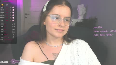 Snapshot of wow_luvng chatting on 01.02.25 Rebecy online show from 01.02.25