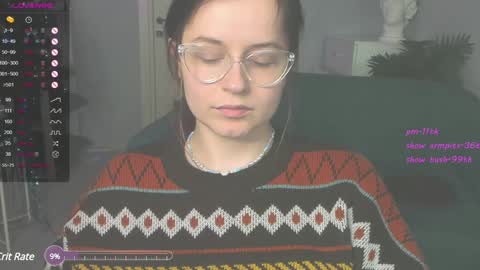 Snapshot of wow_luvng chatting on 01.08.25 Rebecy online show from 01.08.25