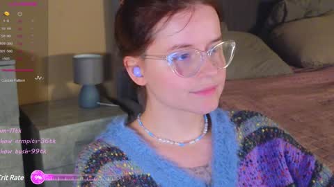 Snapshot of wow_luvng chatting on 01.12.25 Rebecy online show from 01.12.25