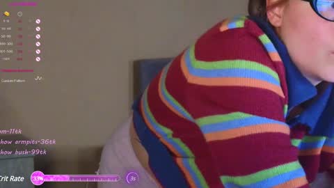 Snapshot of wow_luvng chatting on 01.19.25 Rebecy online show from 01.19.25