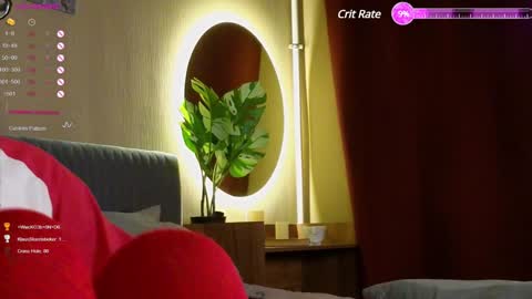 Snapshot of wow_luvng chatting on 01.24.25 Rebecy online show from 01.24.25