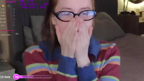 Snapshot of wow_luvng chatting on 02.23.25 Rebecy online show from 02.23.25