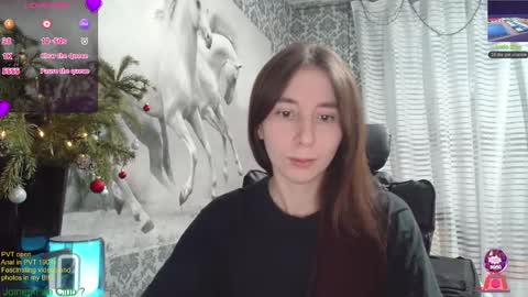 Anna  online show from 12.17.24
