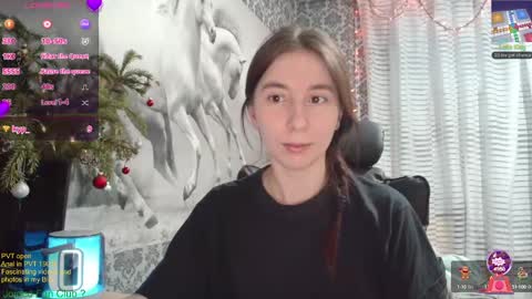 Anna  online show from 12.18.24