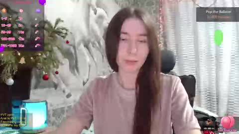 Anna  online show from 12.20.24