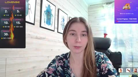 Anna  online show from 02.02.26