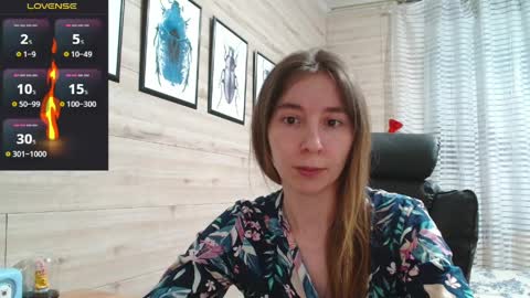 Anna  online show from 04.25.26