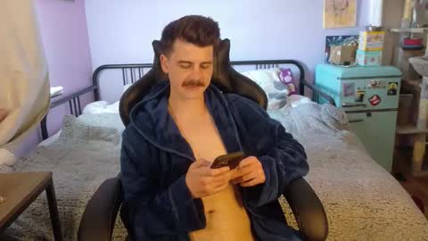 Wyatt online show from 12.04.25