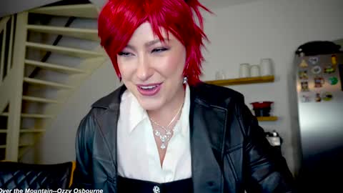 Lily online show from 10.25.25