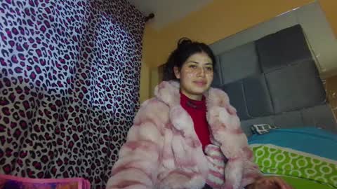 My other accont  x nyoko online show from 01.25.25