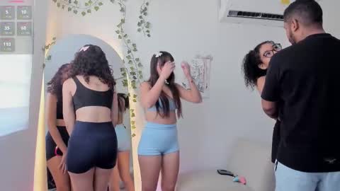 Luna Moreno online show from 01.16.26