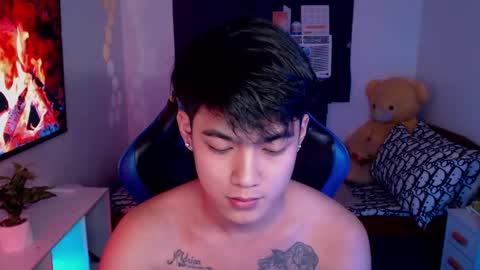 Prince Aldrian  online show from 12.14.24