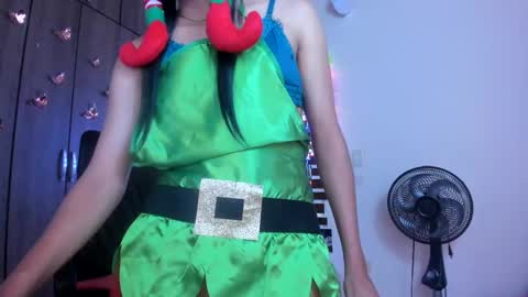 XALLYSONX online show from 12.24.24