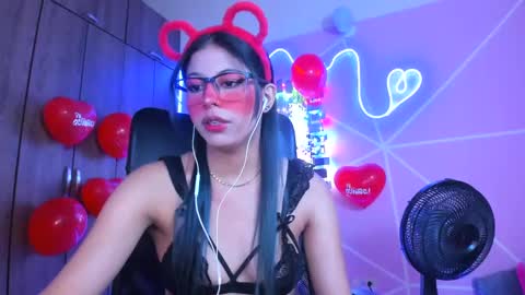 XALLYSONX online show from 02.15.25