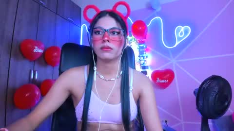 XALLYSONX online show from 02.16.25
