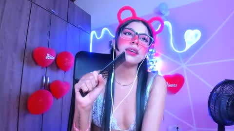 XALLYSONX online show from 02.17.25