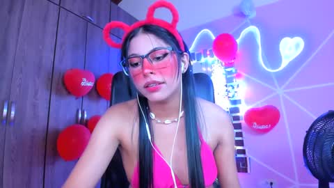 XALLYSONX online show from 02.18.25